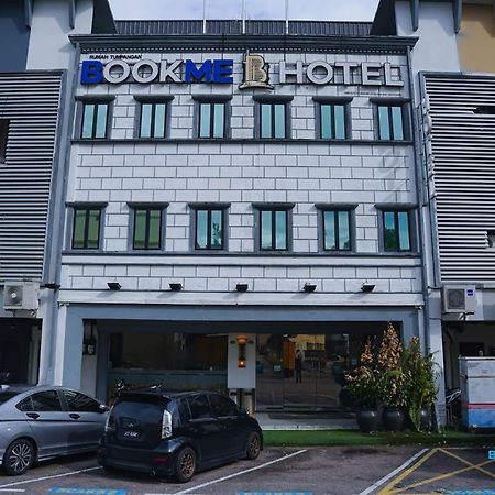 Bookme Hotel Johor Bahru Luaran gambar
