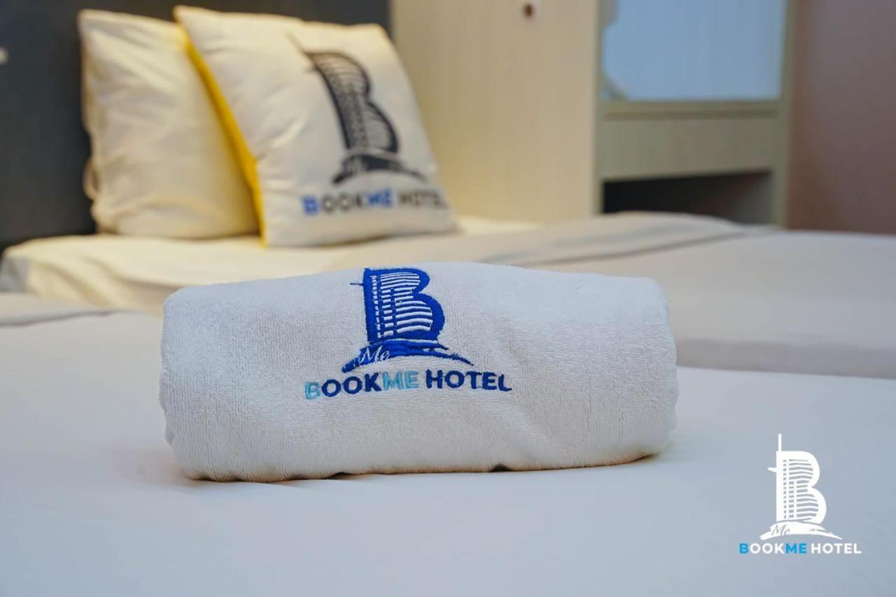 Bookme Hotel Johor Bahru Luaran gambar