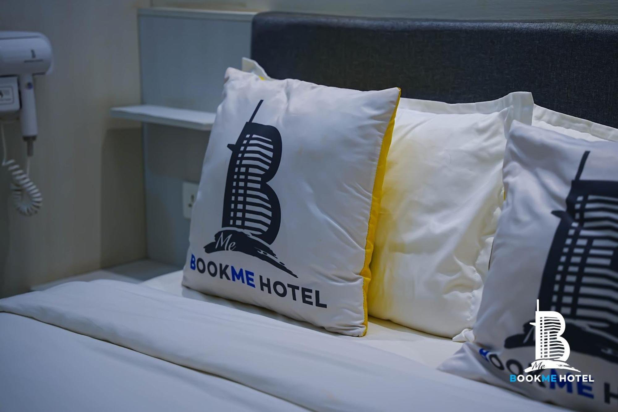Bookme Hotel Johor Bahru Luaran gambar