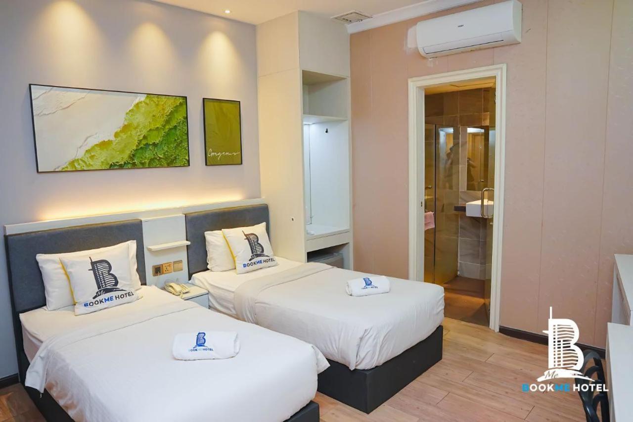 Bookme Hotel Johor Bahru Luaran gambar