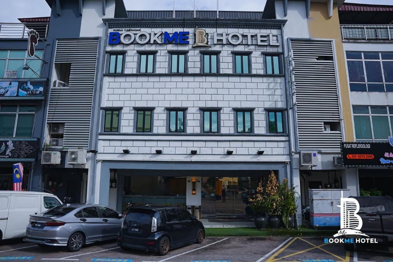 Bookme Hotel Johor Bahru Luaran gambar
