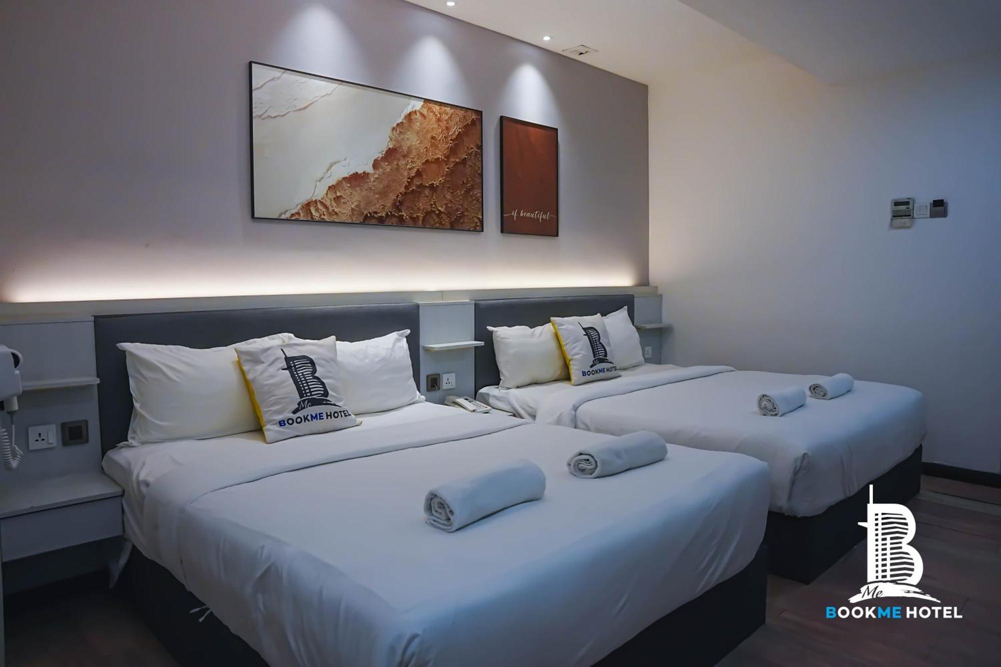 Bookme Hotel Johor Bahru Luaran gambar