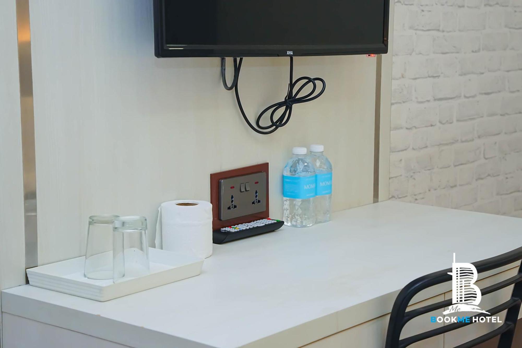 Bookme Hotel Johor Bahru Luaran gambar
