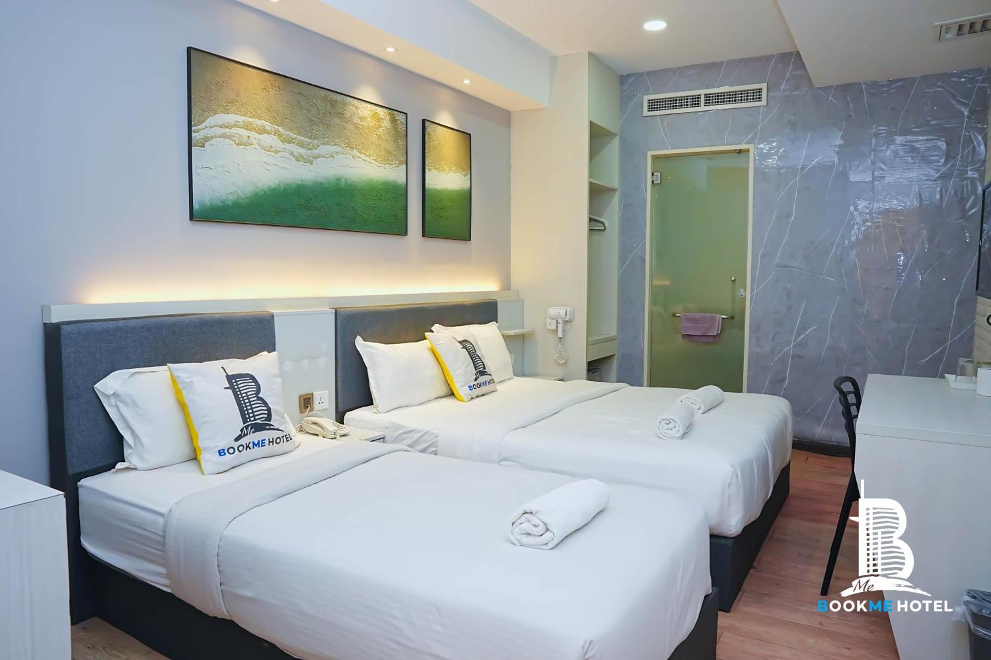 Bookme Hotel Johor Bahru Luaran gambar